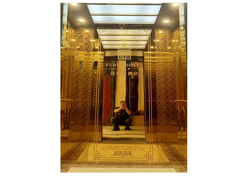 電梯維護(hù)保養(yǎng)環(huán)節(jié)中常見(jiàn)的現(xiàn)象 